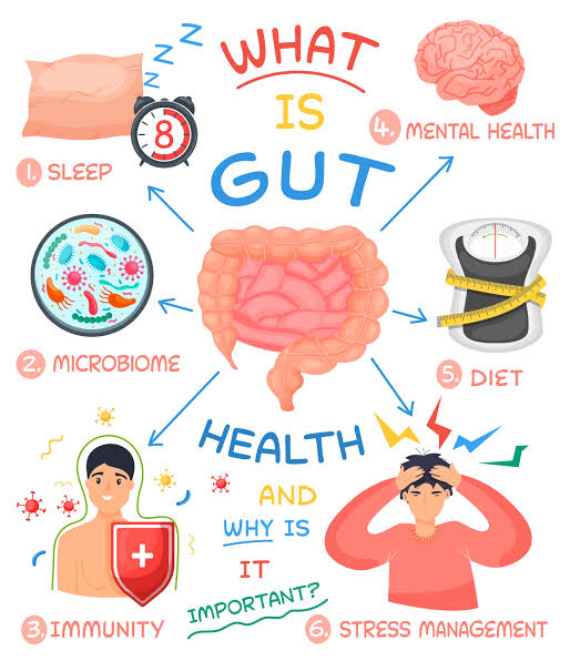 Gut Health: The Secret to Radiant Skin