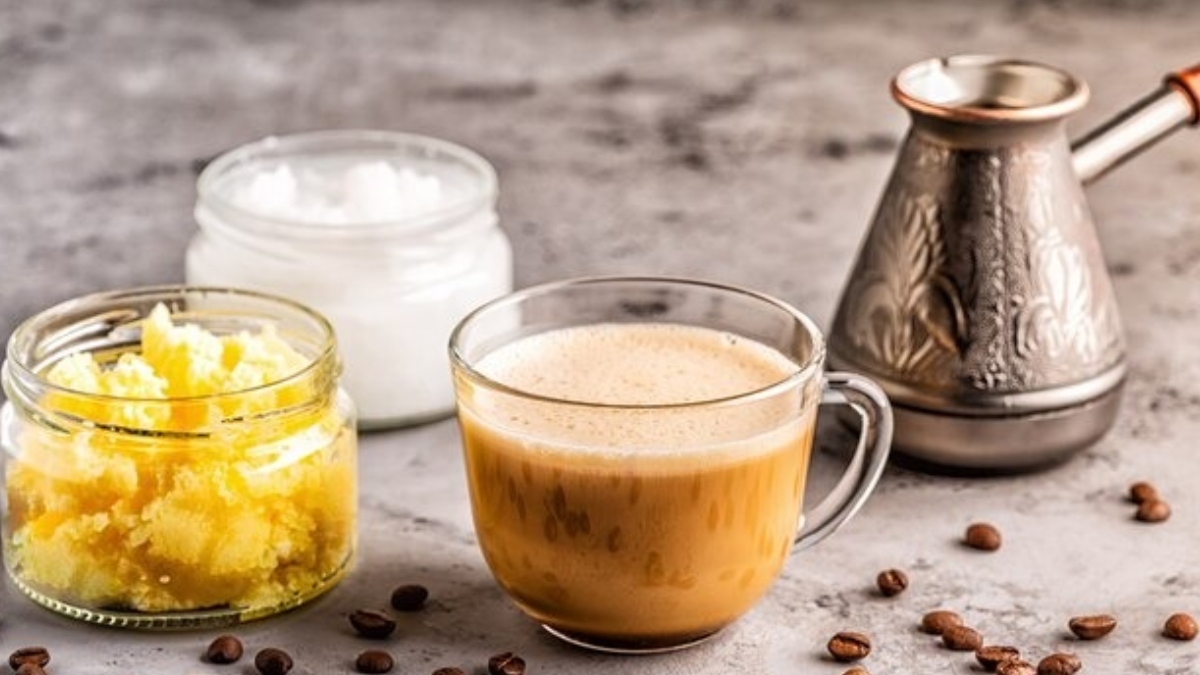 घी-कॉफी से करें दिन की शुरुआत, मिलेंगे ढेर सारे फायदे: Ghee Coffee Benefits