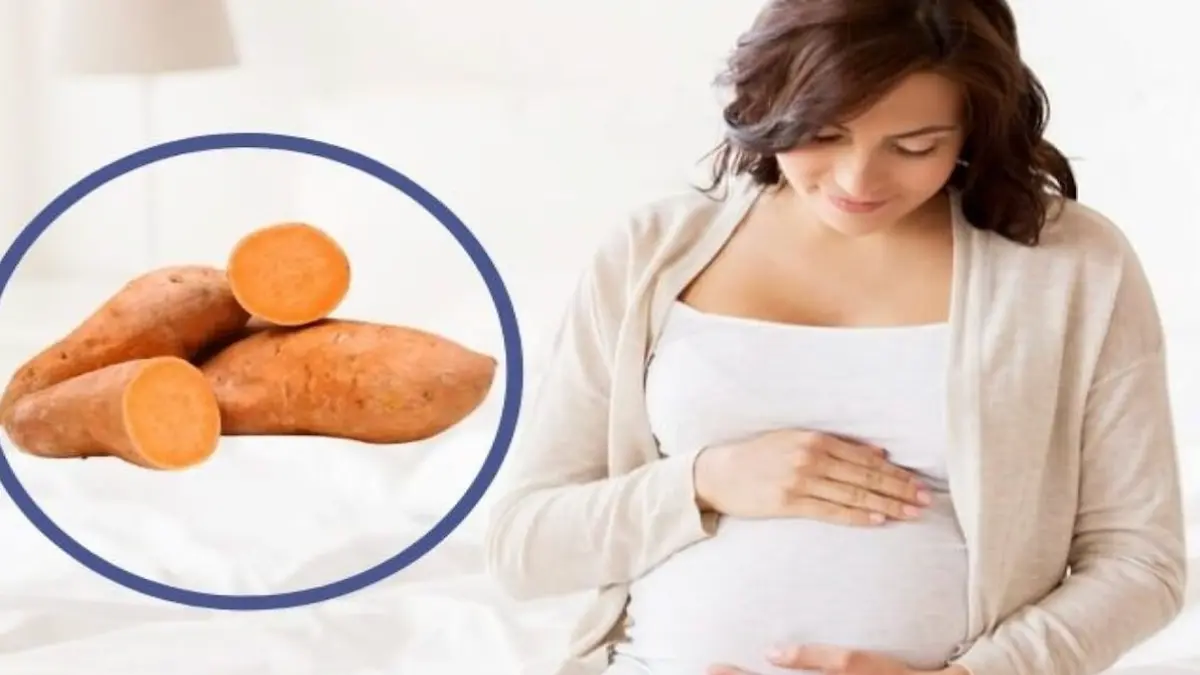 प्रेग्नेंट हैं तो डाइट में शामिल करें शकरकंद, मिलेंगे ये फायदे: Sweet Potato in Pregnancy