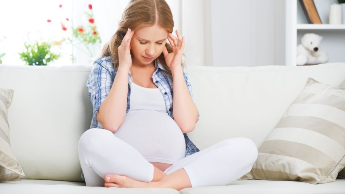 प्रेग्नेंसी में भूलकर भी नहीं लें तनाव हो सकती हैं ये परेशानियाँ: Stress In Pregnancy