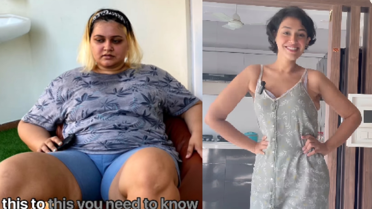 130 किलो की महिला ने घटाया 66 किलो वजन, वेट लॉस करने के बाद आए ये बदलाव: Weight Loss