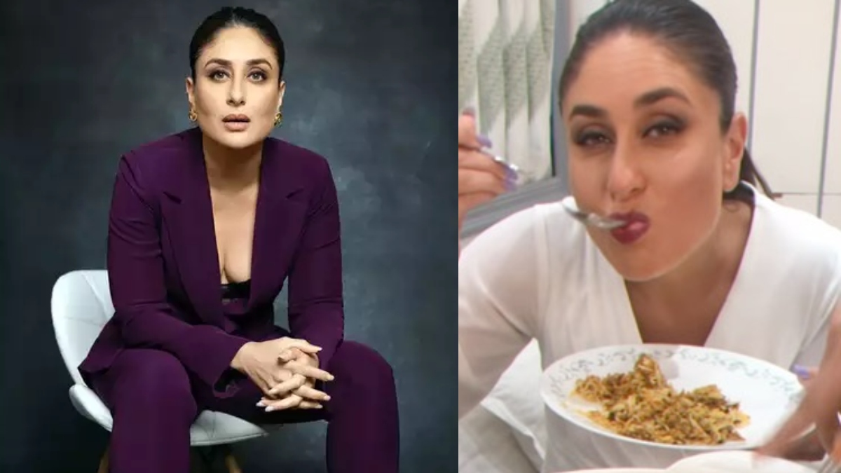 इस एक डिश से रहता है करीना कपूर का वेट कंट्रोल: Kareena Kapoor Fitness